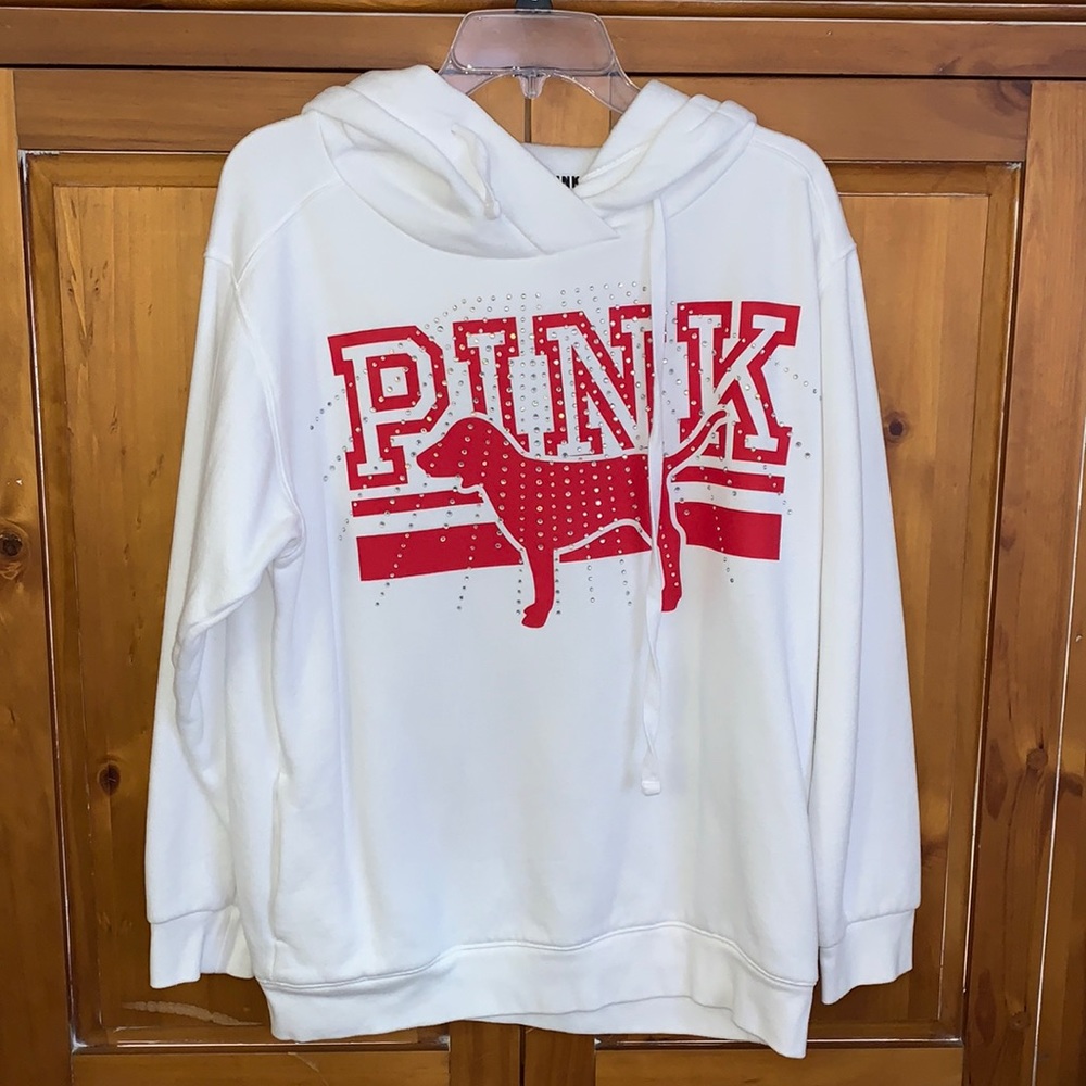 PINK sweatshirt